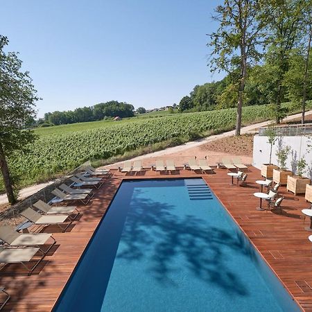 Loisium Wine & Spa Hotel Champagne Mutigny Экстерьер фото