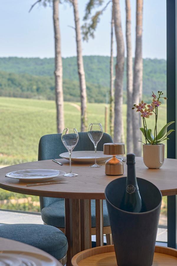 Loisium Wine & Spa Hotel Champagne Mutigny Экстерьер фото