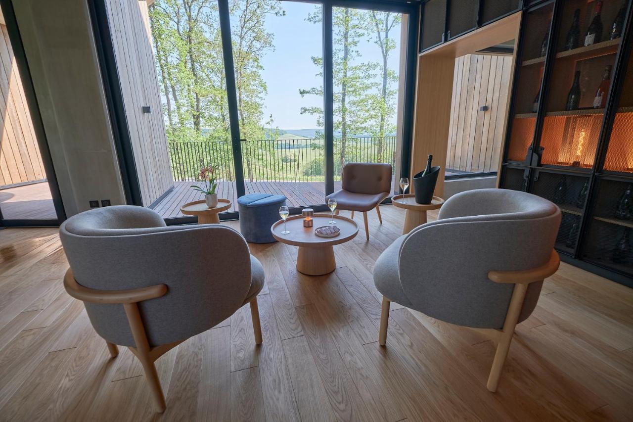 Loisium Wine & Spa Hotel Champagne Mutigny Экстерьер фото