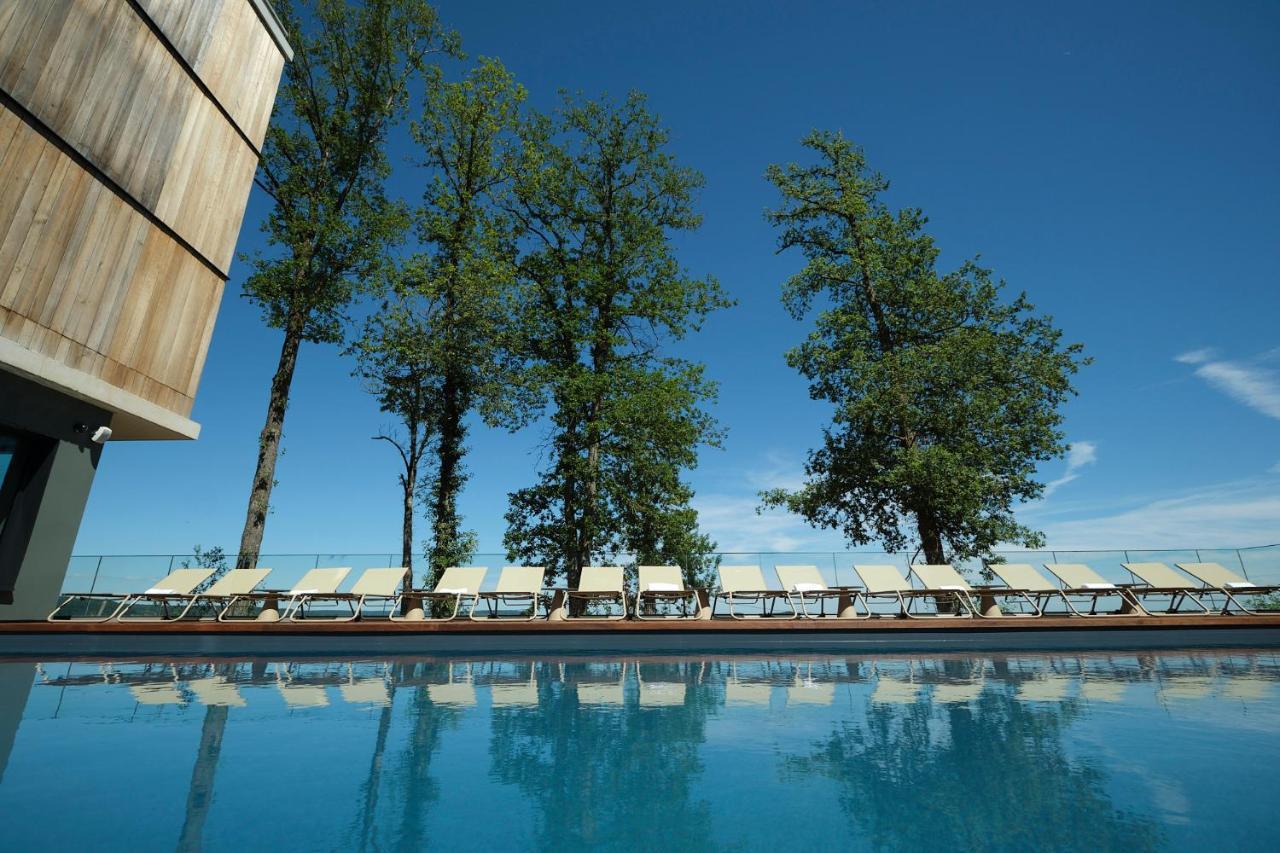 Loisium Wine & Spa Hotel Champagne Mutigny Экстерьер фото