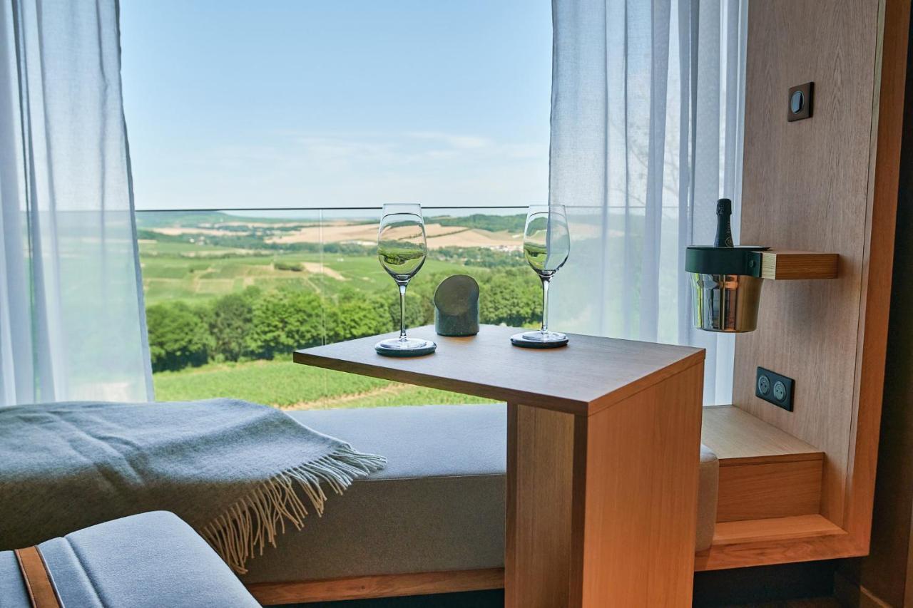 Loisium Wine & Spa Hotel Champagne Mutigny Экстерьер фото