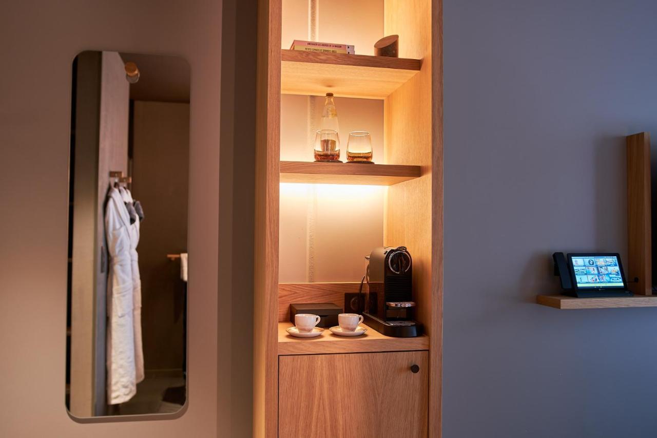 Loisium Wine & Spa Hotel Champagne Mutigny Экстерьер фото