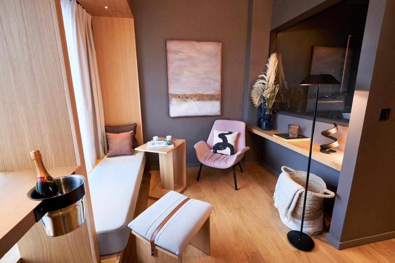 Loisium Wine & Spa Hotel Champagne Mutigny Экстерьер фото