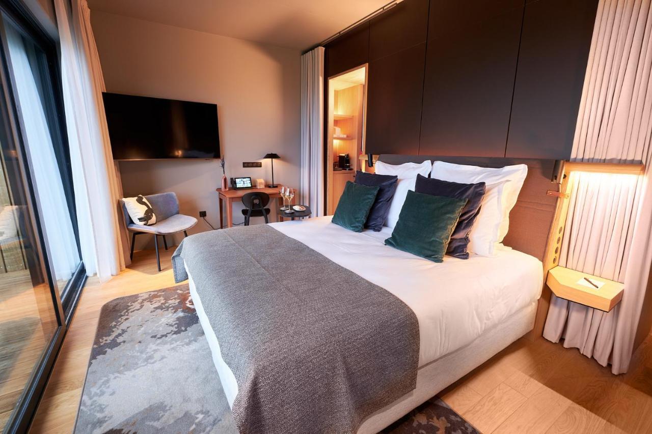 Loisium Wine & Spa Hotel Champagne Mutigny Экстерьер фото
