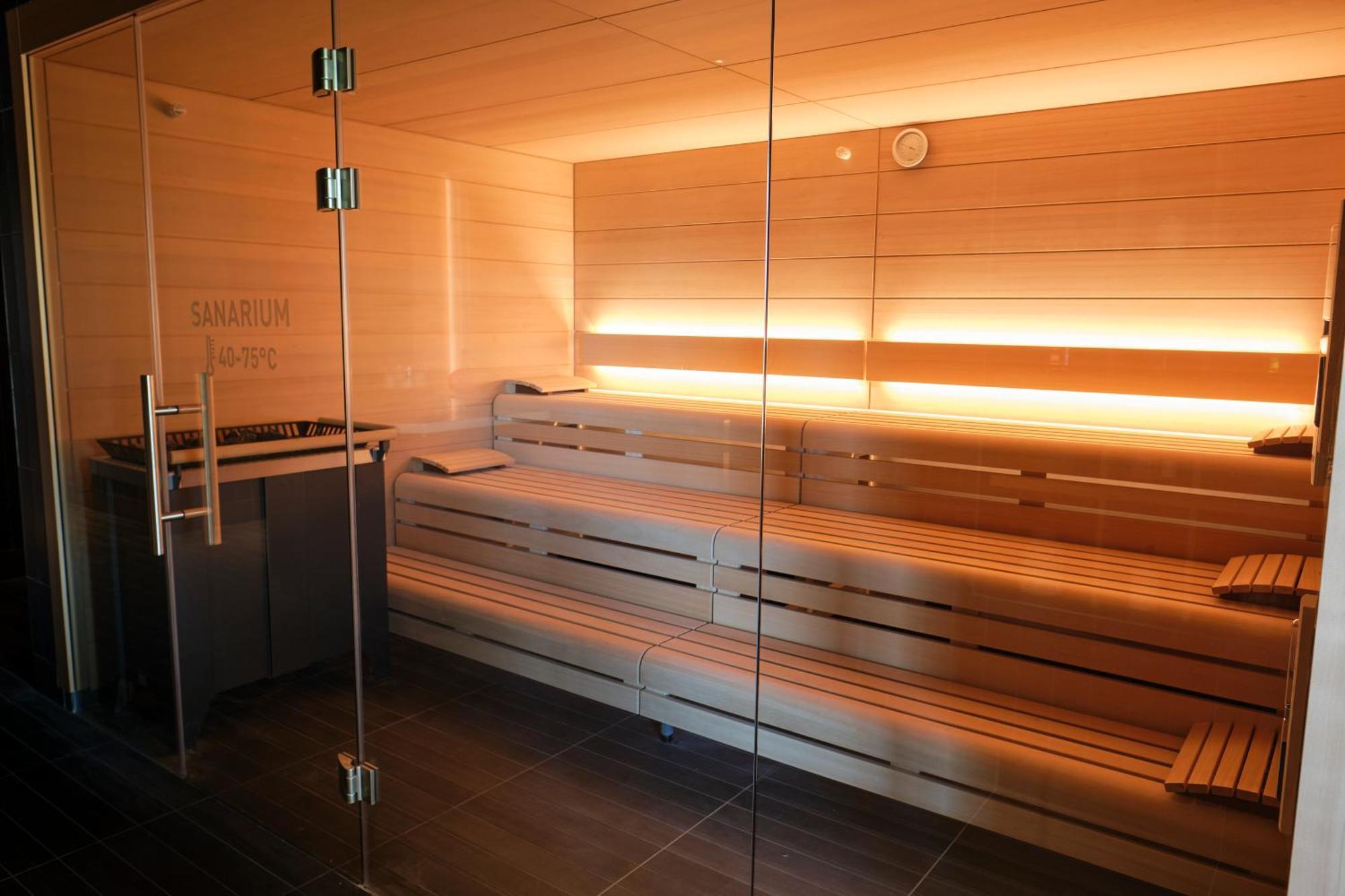Loisium Wine & Spa Hotel Champagne Mutigny Экстерьер фото