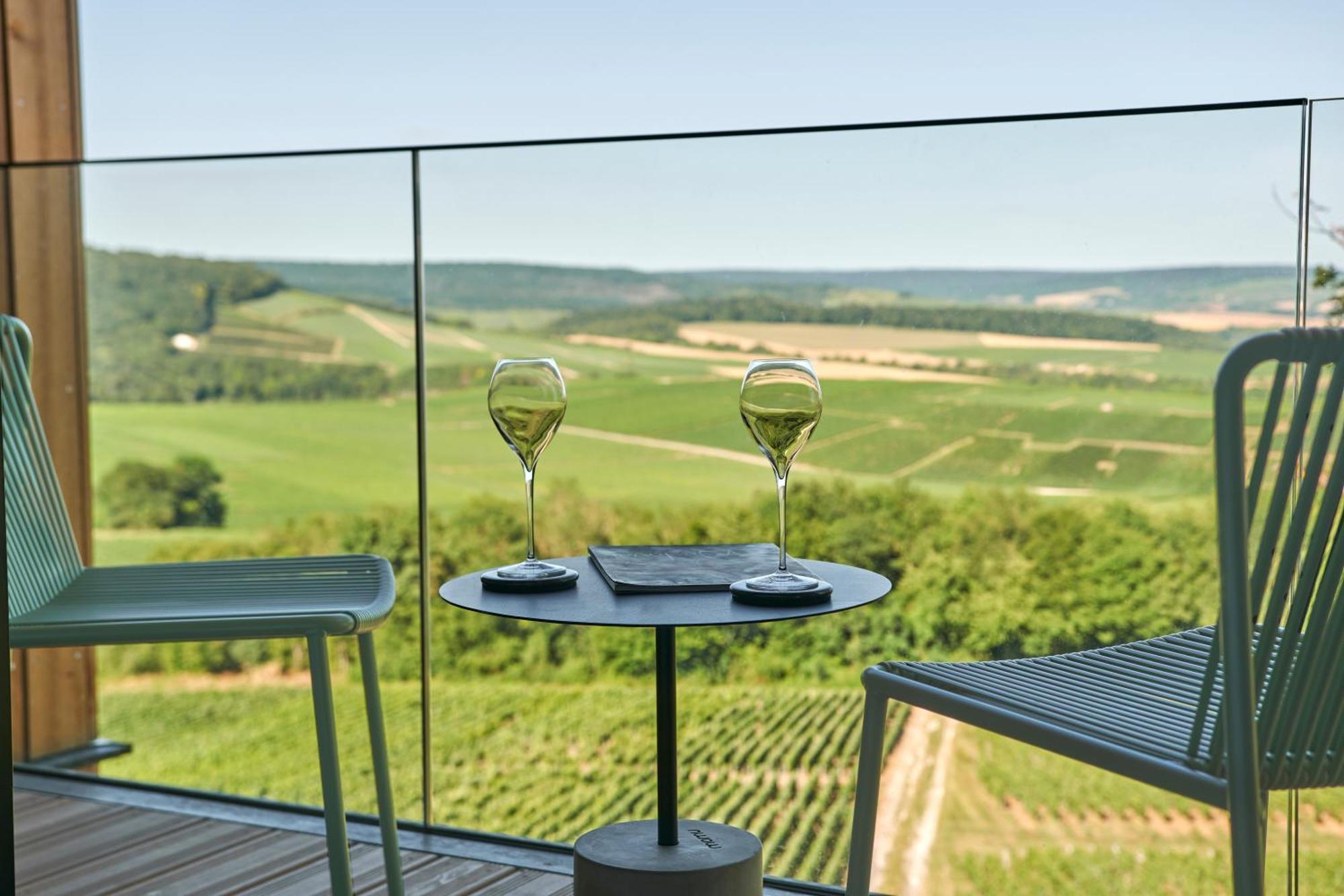 Loisium Wine & Spa Hotel Champagne Mutigny Экстерьер фото