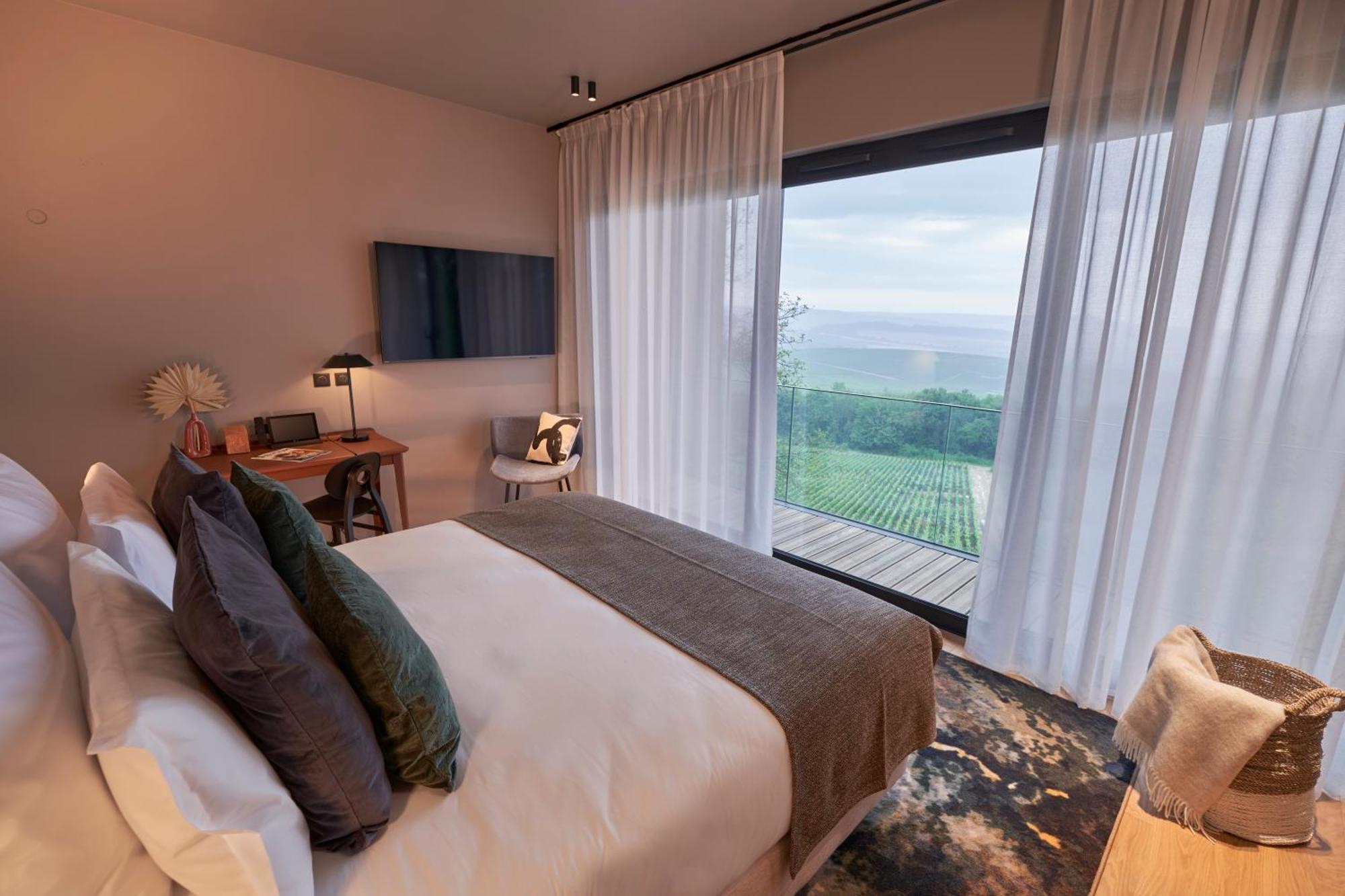 Loisium Wine & Spa Hotel Champagne Mutigny Экстерьер фото
