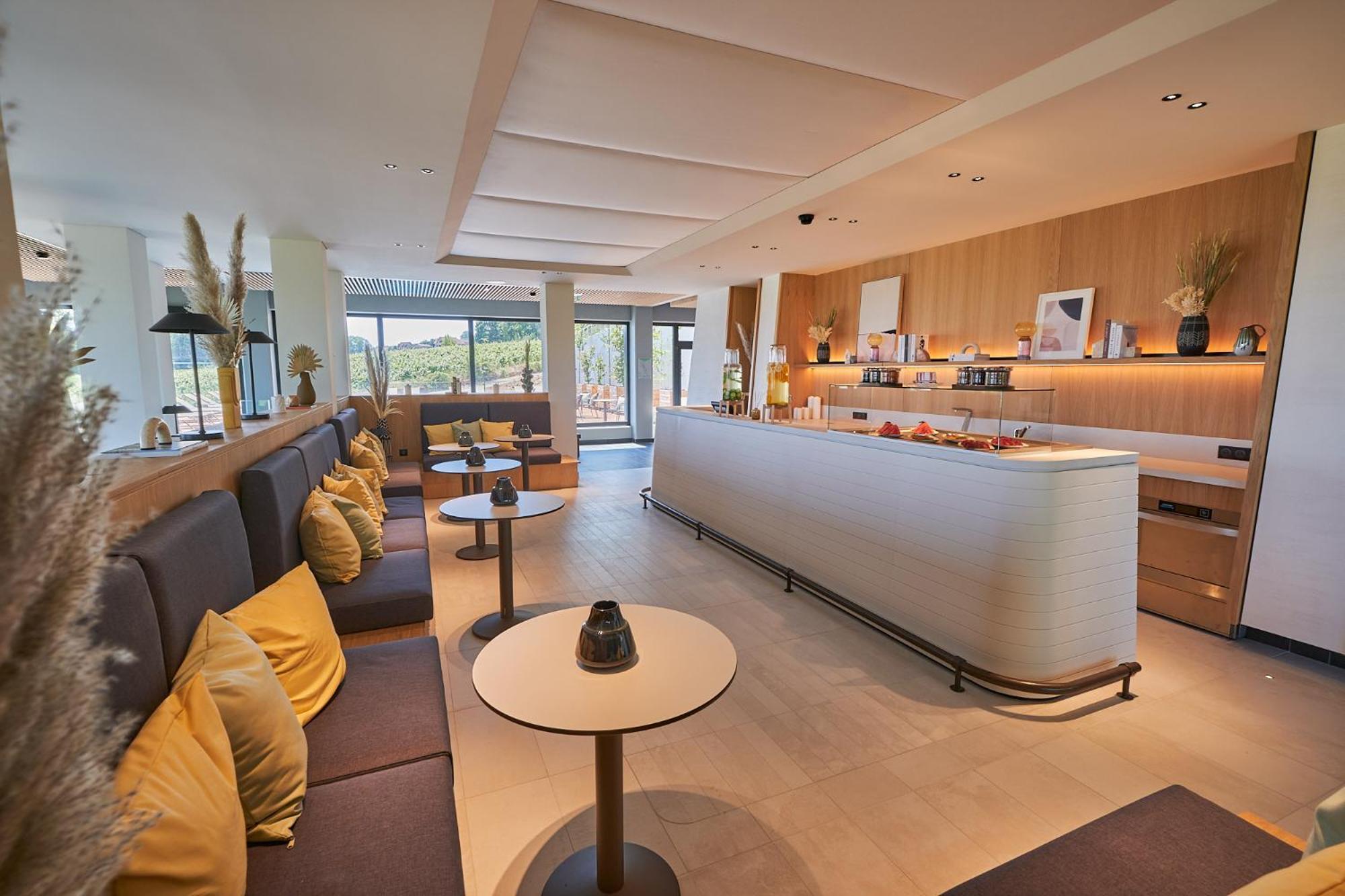 Loisium Wine & Spa Hotel Champagne Mutigny Экстерьер фото