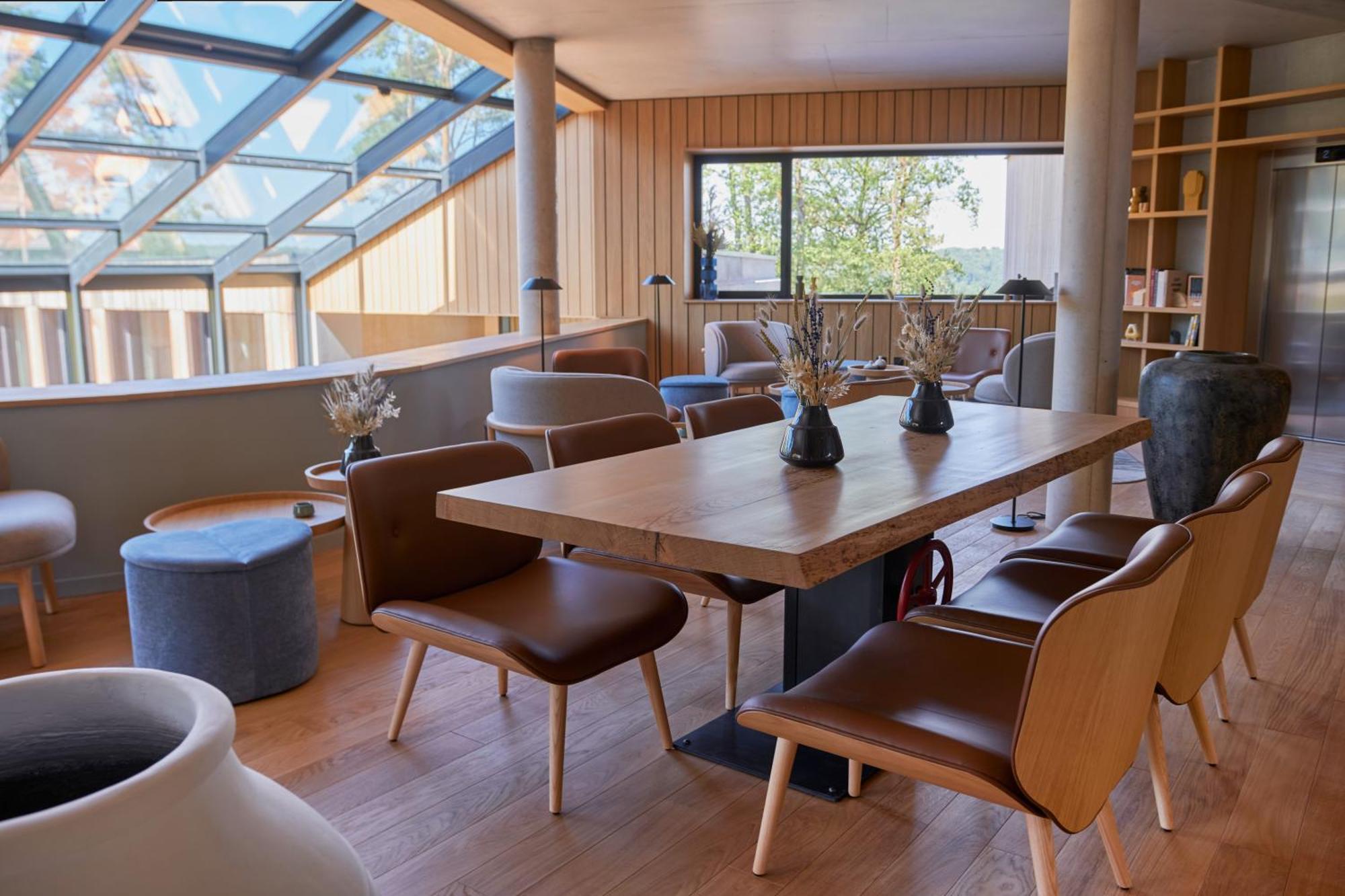 Loisium Wine & Spa Hotel Champagne Mutigny Экстерьер фото