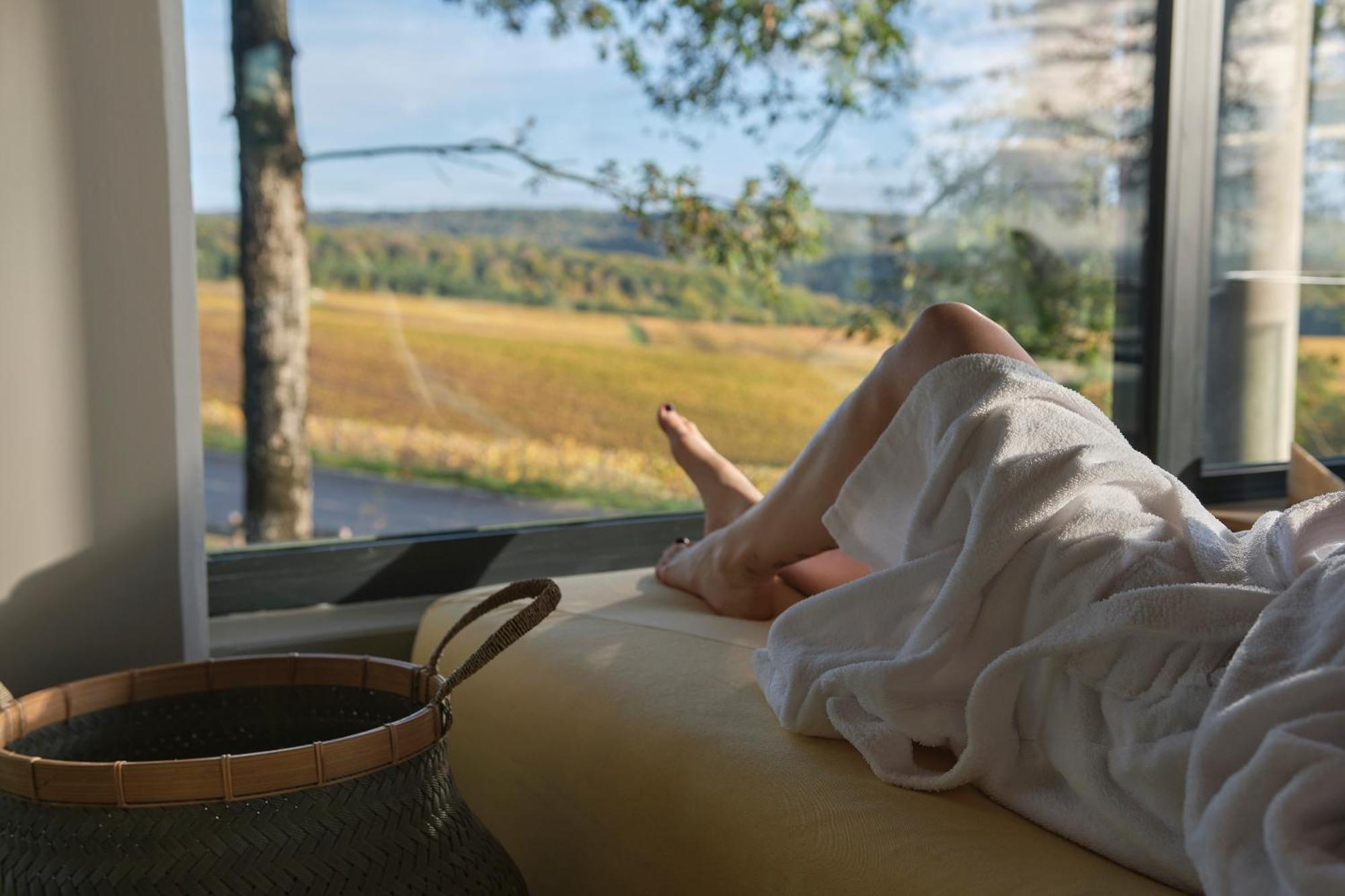 Loisium Wine & Spa Hotel Champagne Mutigny Экстерьер фото