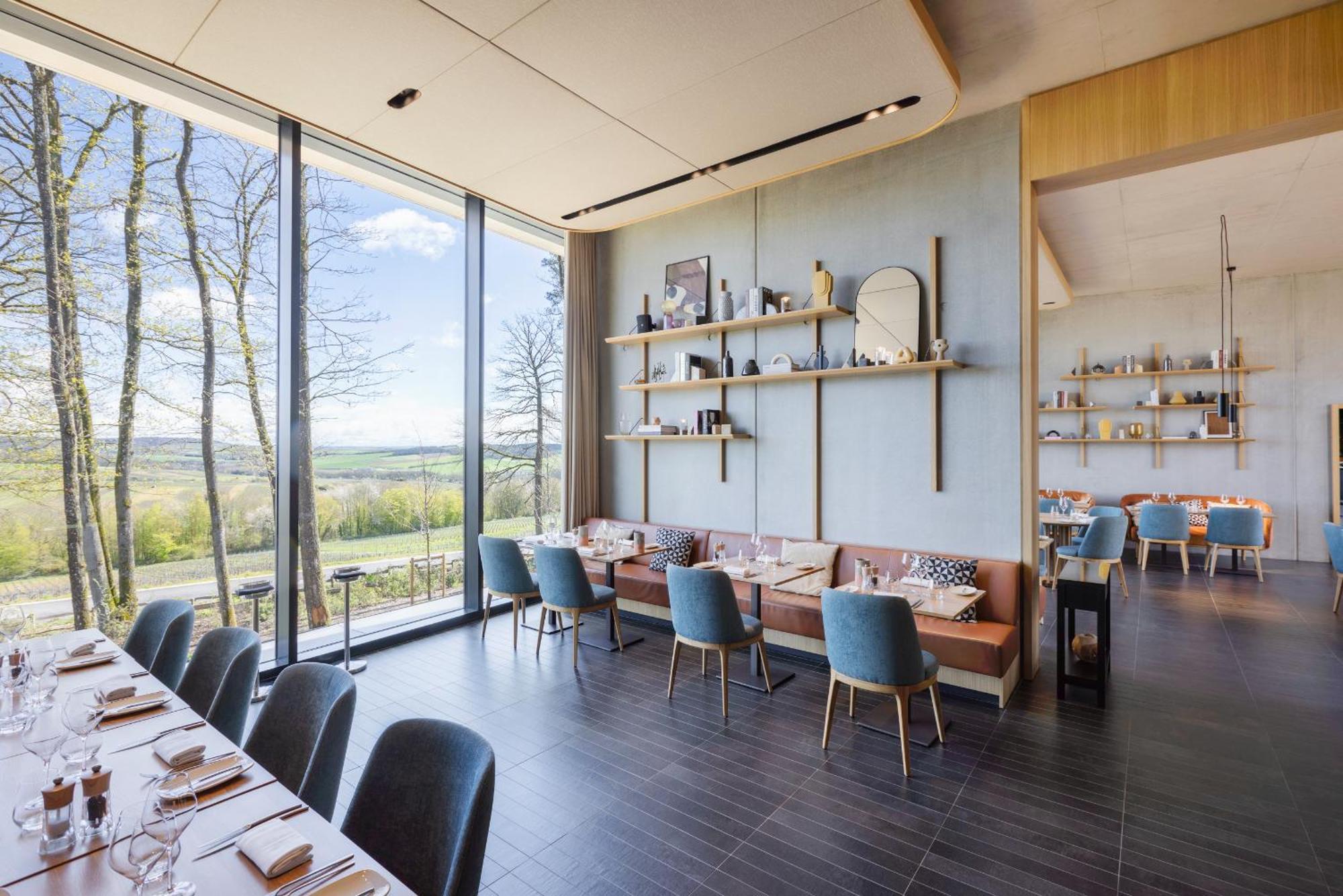Loisium Wine & Spa Hotel Champagne Mutigny Экстерьер фото
