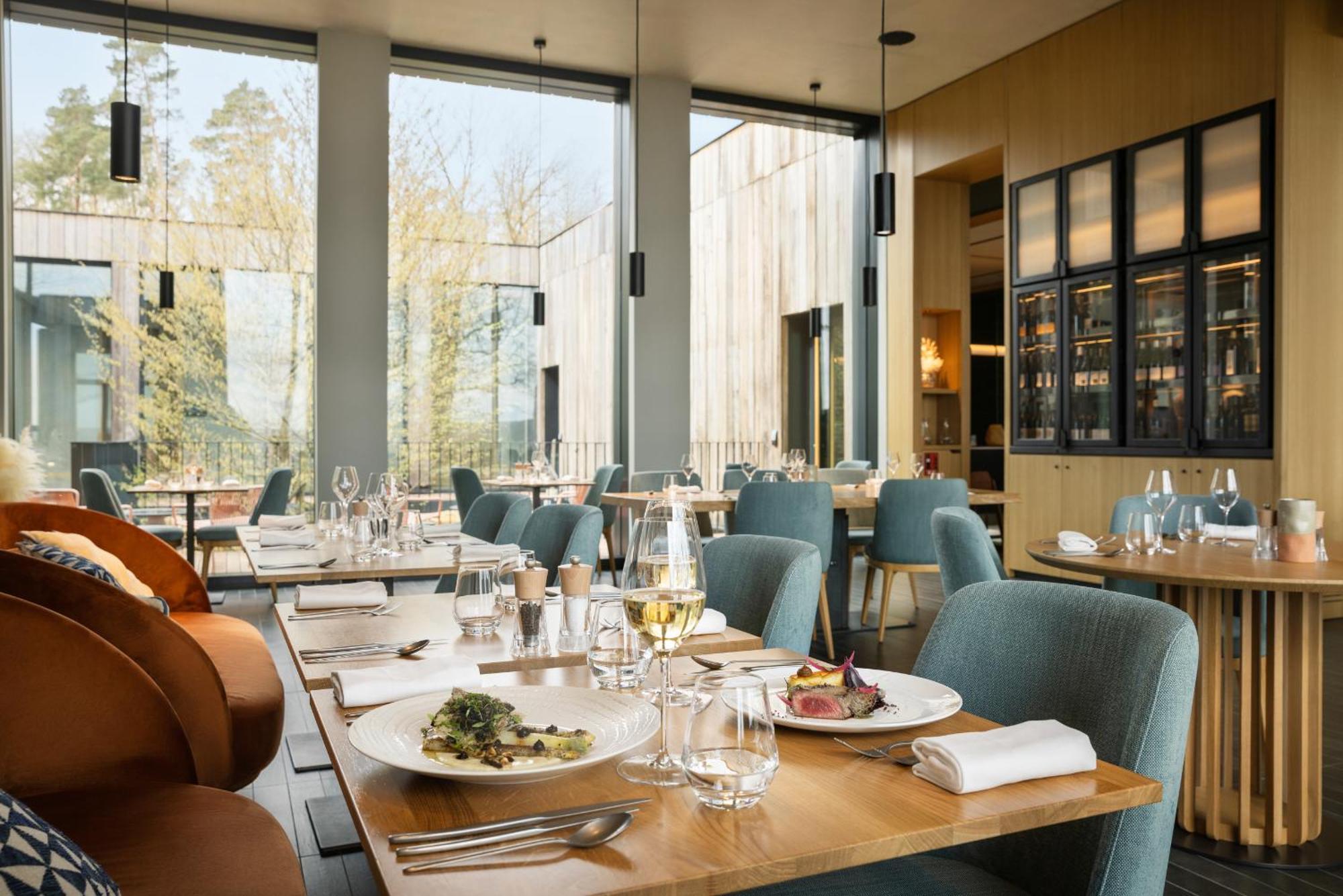 Loisium Wine & Spa Hotel Champagne Mutigny Экстерьер фото