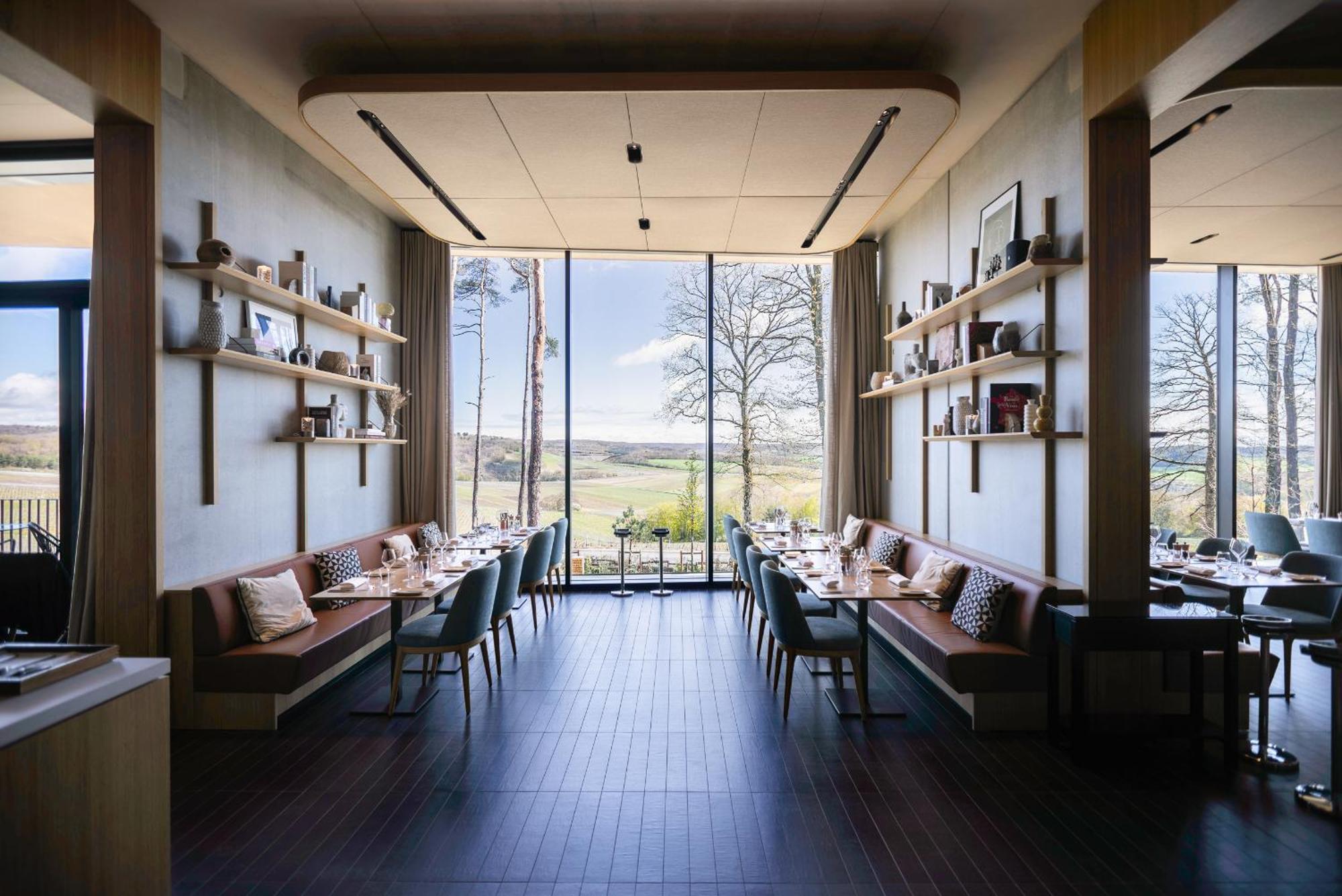 Loisium Wine & Spa Hotel Champagne Mutigny Экстерьер фото