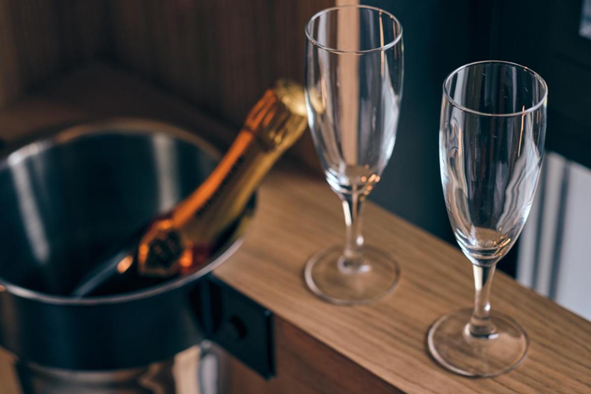 Loisium Wine & Spa Hotel Champagne Mutigny Экстерьер фото