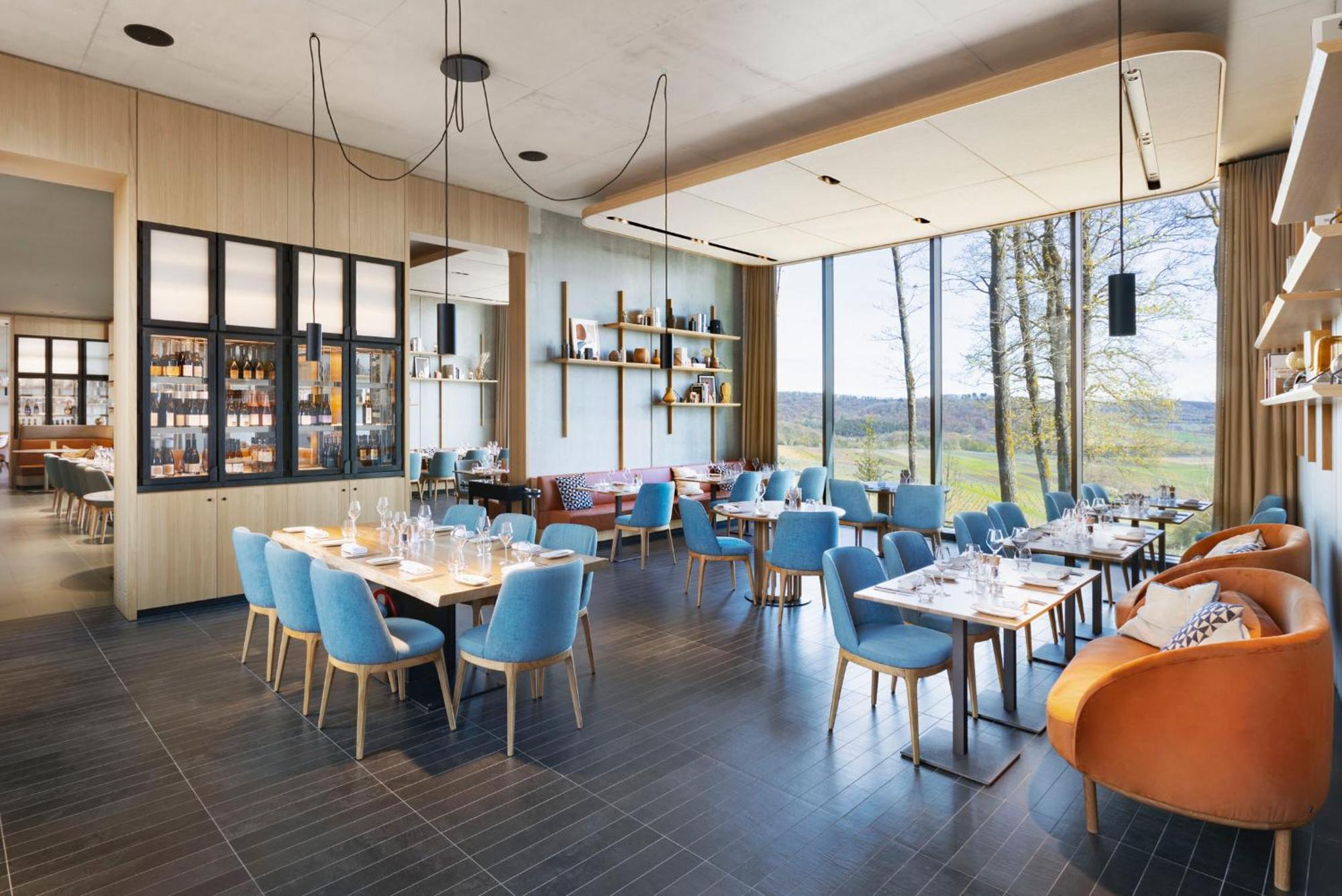 Loisium Wine & Spa Hotel Champagne Mutigny Экстерьер фото