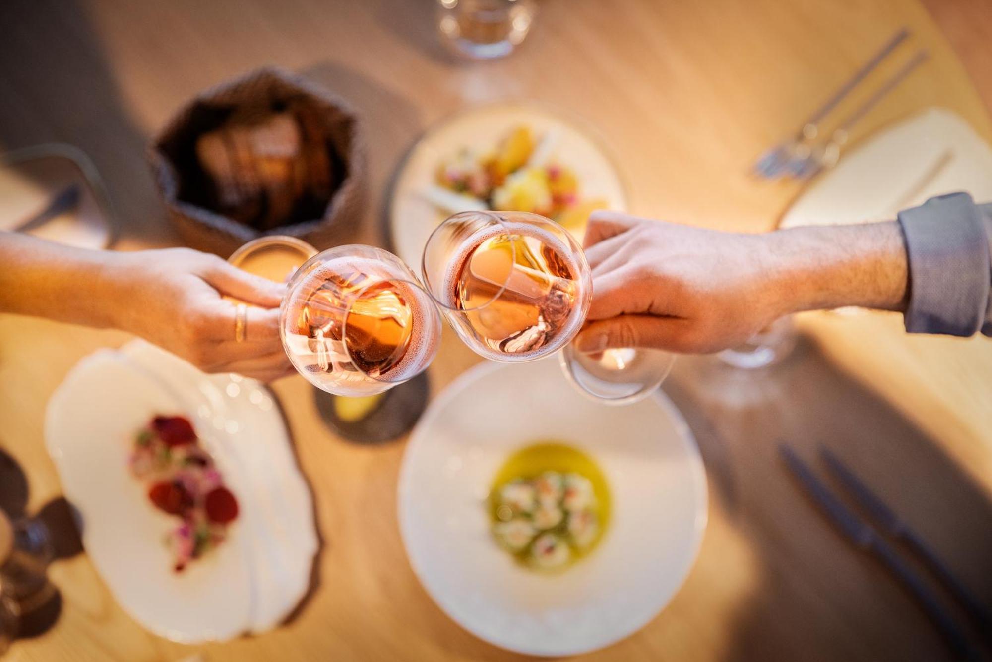 Loisium Wine & Spa Hotel Champagne Mutigny Экстерьер фото